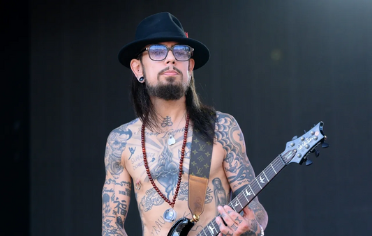 The influence of musicians on contemporary tattoo