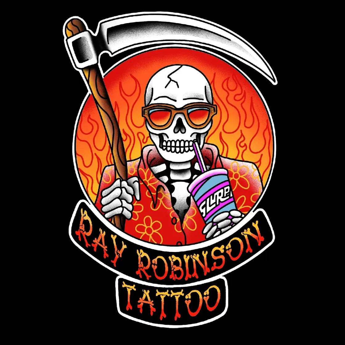 Reaper Tee