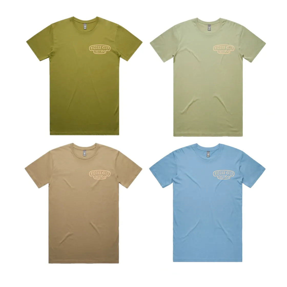 Boring tee shirt