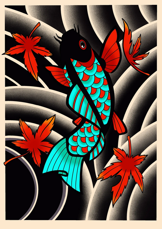 The Significance of Koi Tattoos