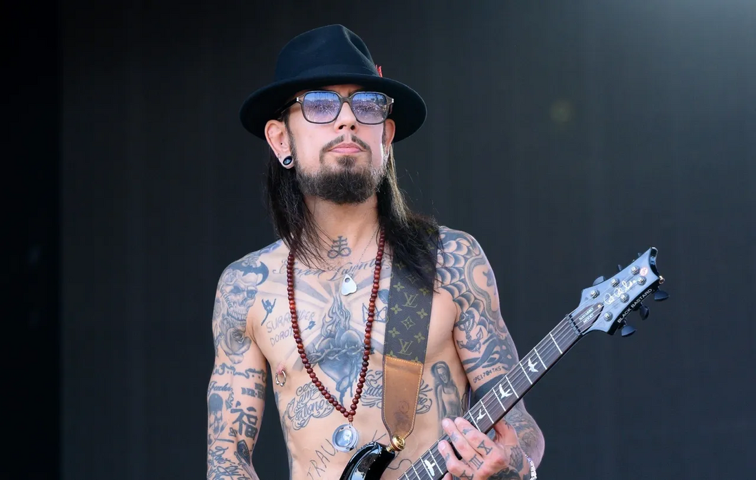 The influence of musicians on contemporary tattoo