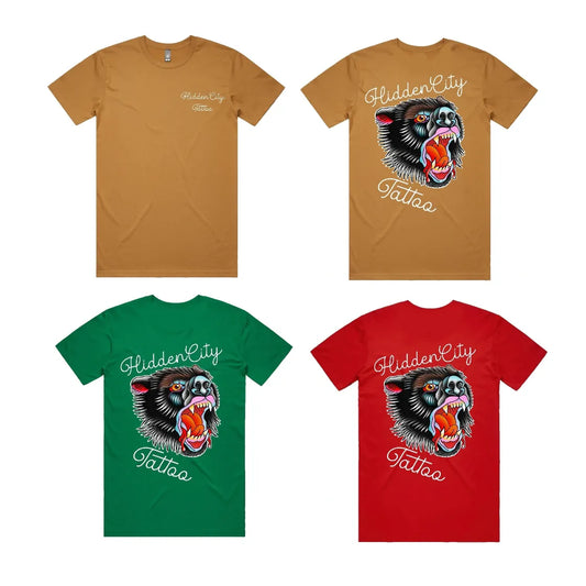 The Bear Tee