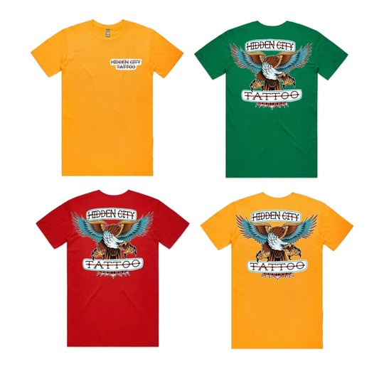 The Eagle tee