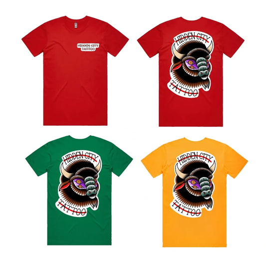 Buffalo Tee