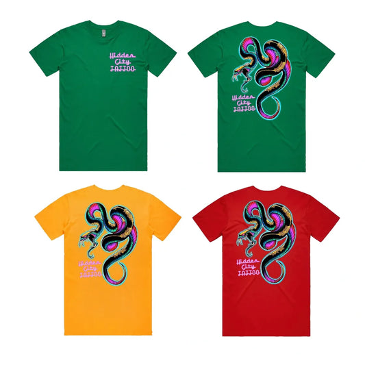 The Electric Snake Tee