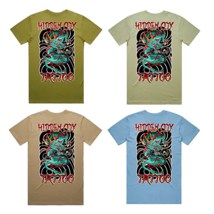 Year of the dragon (singlet)