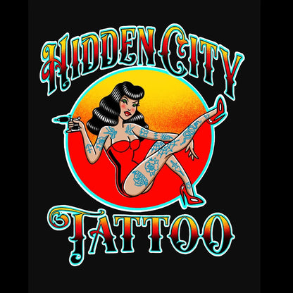 Hidden City Betty
