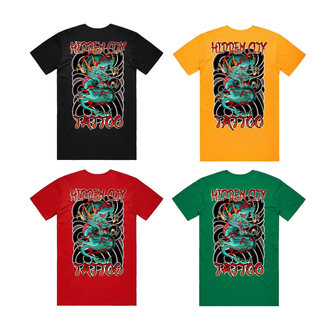 Year of the dragon (singlet)