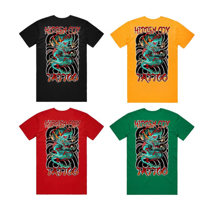 Year of the dragon (singlet)
