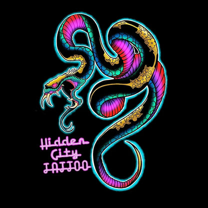 The Electric Snake Tee