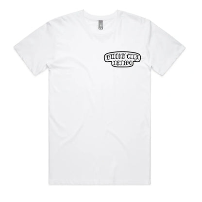 Boring tee shirt