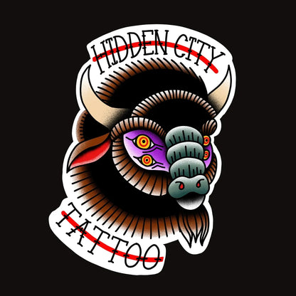 Buffalo Tee