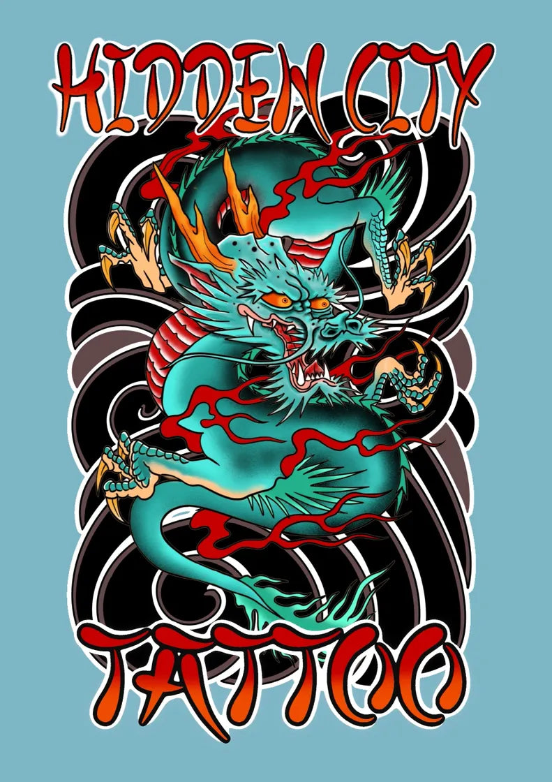Year of the dragon (singlet)